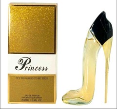EBC Princess Eau de Parfum Spray Regular Size 2.9 fl oz