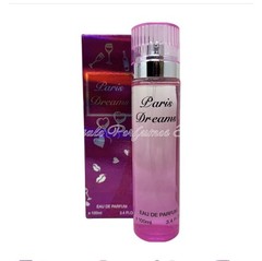 Fleur D’Amour Red Eau de Parfum for Women – 100ml / 3.4 fl oz Experience timele