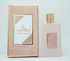 Asdaaf Ameerat Al Arab Prive Rose for Women Eau de Parfum Spray 3.4 oz