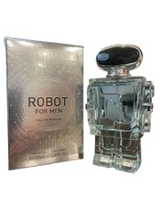 Robot Cologne Smells Amazing. BRAND NEW!! Just Released URBAN COLLECTION