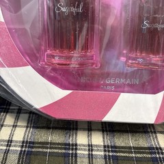 Michel Germain Sugarful Perfume Gift Set For Women 3.4 & 1.4 Fl. Oz. B1