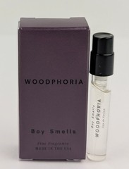 Boy Smells Woodphoria Fine Fragrance Eau De Parfum 1.5ml Sample Spray