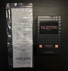 Valentino Uomo Born In Roma Intense Eau de Parfum Spray, Regular Size 3.4 fl oz