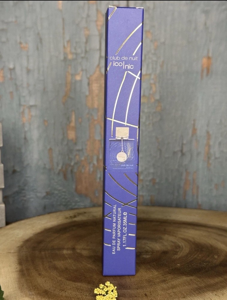Club De Nuit Iconic 35 ML Travel Size