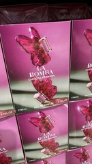La Bomba by Carolina Herrera, 2.7 oz EDP Spray for Women New In Box Sealed
