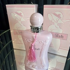 FRAGRANCE COUTURE DELILAH EAU DE PARFUM SPRAY WOMEN 3.4 Oz / 100 ml BRAND NEW!!!