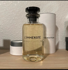 HOT SELLER!! Louis Vuitton L’Immensité Eau de Parfum Spray 100 ml ***BRAND NEW!!