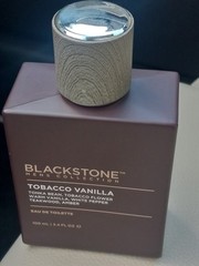 BLACKSTONE Tobacco Vanilla EDT Cologne Men’s Collection 100 ml/3.4 oz TF TobVnle