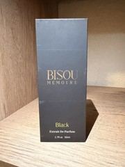 Black Bisou Memoire Eau de Parfum