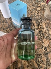 Louis Vuitton Pacific Chill Eau de Parfum Spray 3.4 fl oz Regular Size