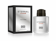 Eternal Charm for Men by Paris Royale EDP Spray- 3.4 FL. OZ