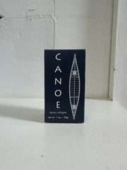 Canoe by Dana 1oz Spray Cologne 1 oz. for Men