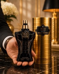 FC Blue for Men Gold Edition Eau de Parfum Spray, Regular Size 3.4 fl oz