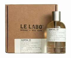 Le Labo Santal 33 Eau de Parfum Spray 3.4 Oz/100 ML For Unisex New in Box