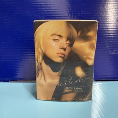 Billie Eilish Eilish Women’s Eau de Parfum New Sealed 3.4 Fl Oz
