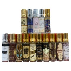 Ard Al Zaafaran (BUY 2 GET 1 FREE) 10mL Perfume Oil Roll On Concentrated
