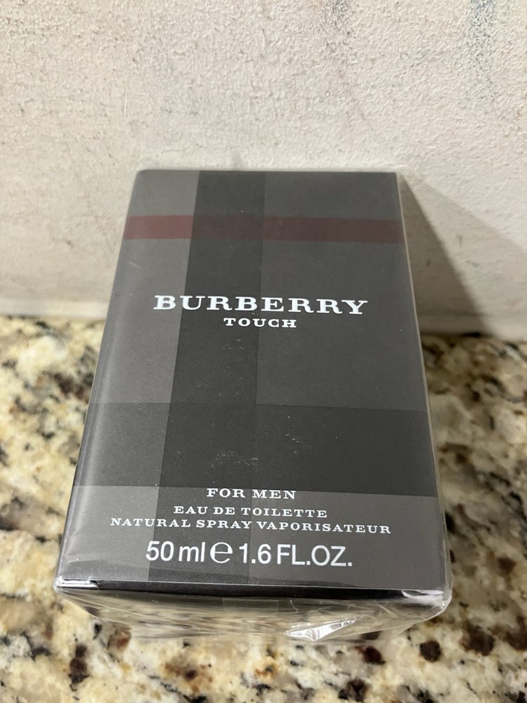 Burberry Men’s Burberry Touch EDT 1.7 oz (50 ml)