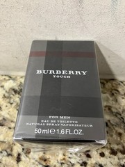 Burberry Men’s Burberry Touch EDT 1.7 oz (50 ml)