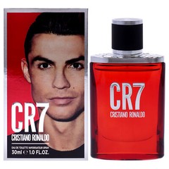 CR7 by Cristiano Ronaldo for Men – 1 oz EDT Spray