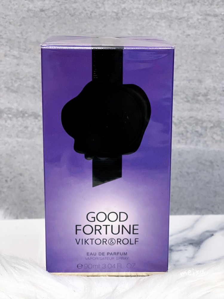 Viktor & Rolf Good Fortune Women’s EDP Spray, Large Size 3.04oz/90ml, New In Box