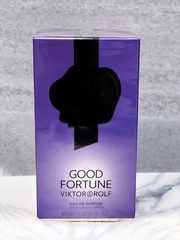Viktor & Rolf Good Fortune Women’s EDP Spray, Large Size 3.04oz/90ml, New In Box