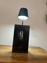 Afnan 9pm Night Out Extrait de Parfum Spray, 100 ml / 3.4 fl oz