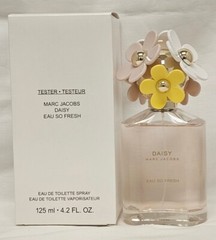 Marc Jacobs Daisy Eau so Fresh 125ml 4.2. Oz EDT Spray As In Picture