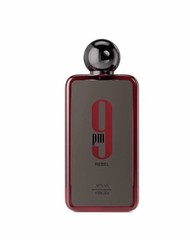 Afnan Unisex 9 PM Rebel EDP Spray 3.4 oz Fragrances 6290171075288