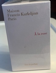 NEW in BOX – Maison Francis Kurkdjian A La Rose 2.4oz Women’s Eau de Parfum
