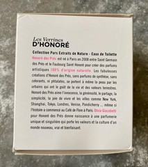 Honoré des Prés Sexy Angelic “Les Verrines” Collection – 50ml / 1.7 oz. NIB