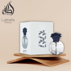 Lattafa Thouq Unisex Amber Floral Fragrance 2.7 Fl Oz Daily Wear Perfume
