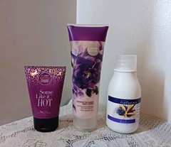 3 ~ Fragrance Body Lotion’s for Women New