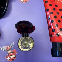 Dot Marc Jacobs 3 Pcs Set Women 3.4 oz EDP Spray + 5.1 oz Body Lotion + 0.13 edp