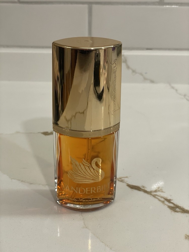 Vintage Vanderbilt Gloria Vanderbilt Eau de Parfum Spray Perfume 0.8 fl oz/25 ml