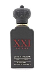 BLONDE AMBER PARFUM 50ml/1.6oz CLIVE CHRISTIAN SEALED NEW NOBLE COLLECTION XXI