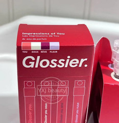 NIB 100% Authentic Glossier Glossier You Perfume Sampler Set,4 x 0.05 oz