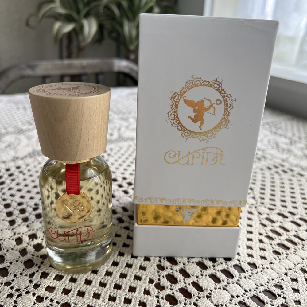 Cupid Parfums No 3 EDP 50 ML.