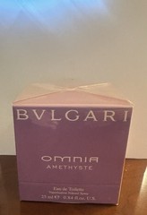 Bulgari Omnia Amethyste 25 ml , 0.84Fl. Oz. Women’s Eau de Toilette