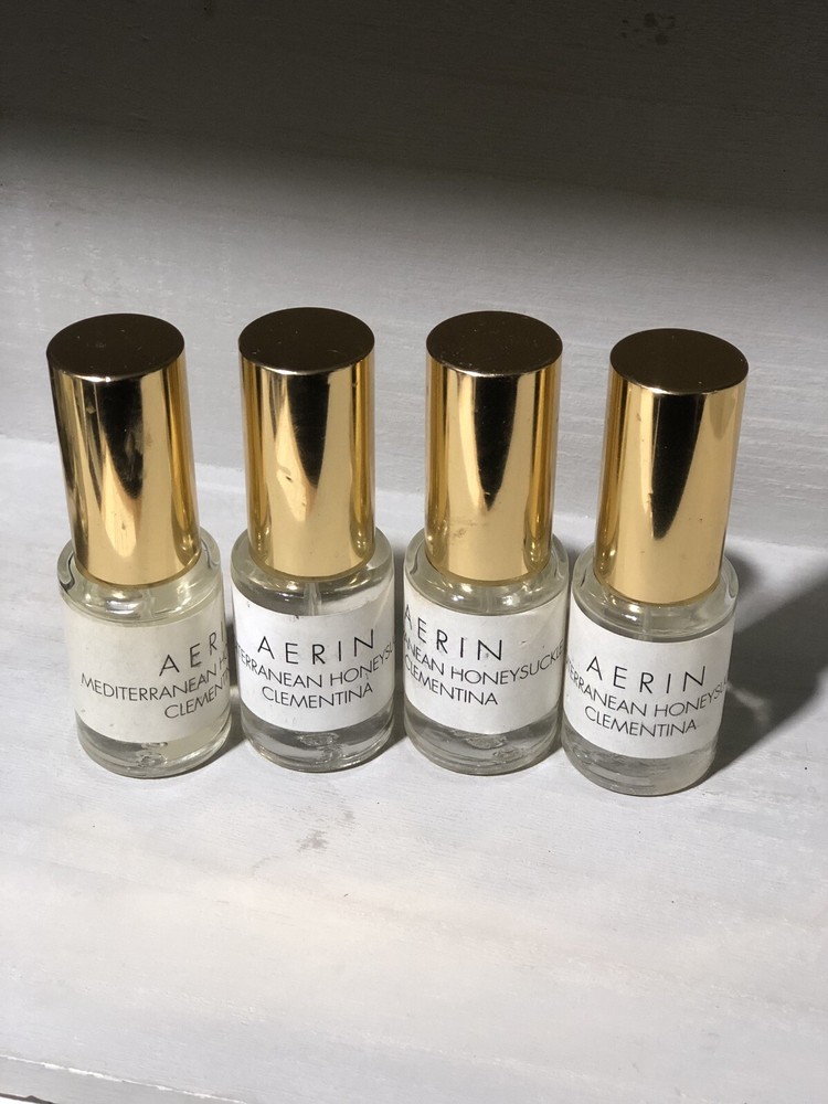 AERIN Mediterranean Honeysuckle Women’s Parfum Spray Travel Size