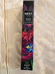 Nest Fragrances BLACK TULIP Eau de Parfum Travel Spray 8ml/0.27oz New In Box NIB