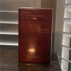 Maison Francis Kurkdjian Baccarat Rouge 540 Colgone Extrait de Parfum.