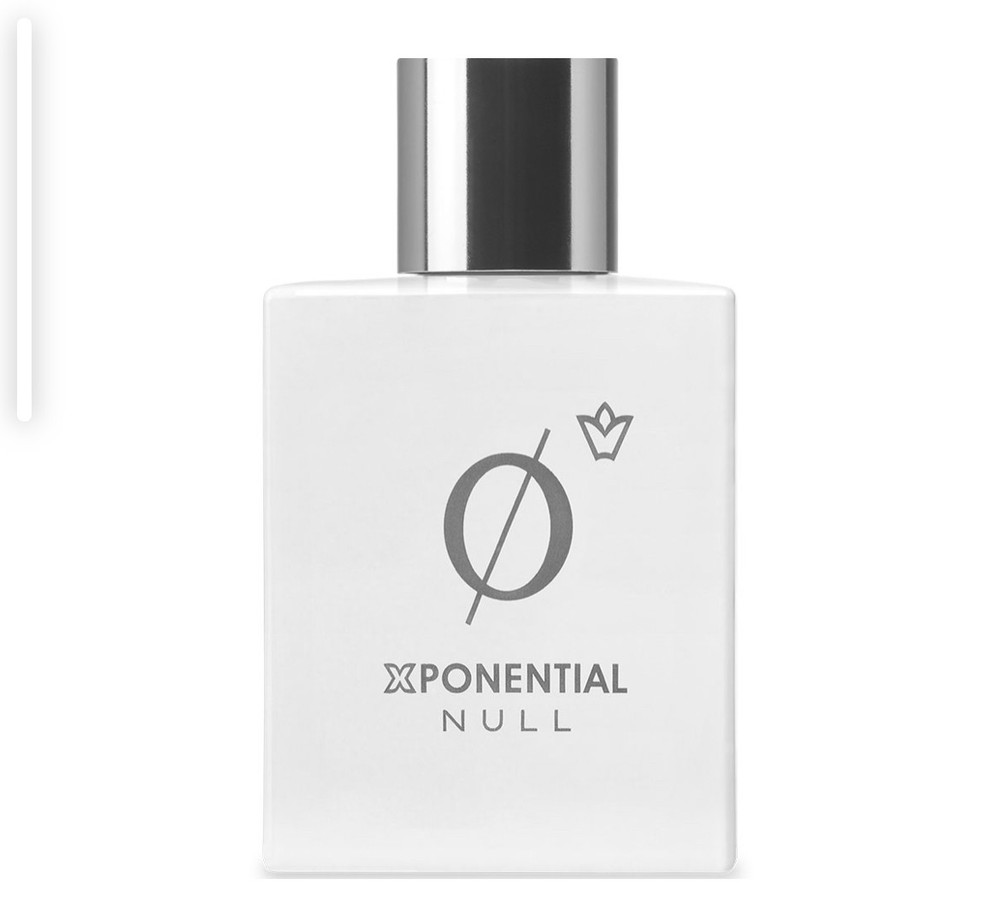 Xponential Null Eau De Parfum Spray 50Ml