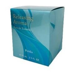 Japanese KOSÉ Predia Releasing Aroma EDT – 75ml Herbal Scent