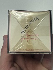 Vintage Maderas De Oriente by Myrurgia 55ml 1 3/4 Oz Perfume de tocador Spain