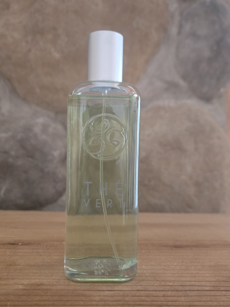 YVES ROCHER EAU FRAICHE THE VERT RARE