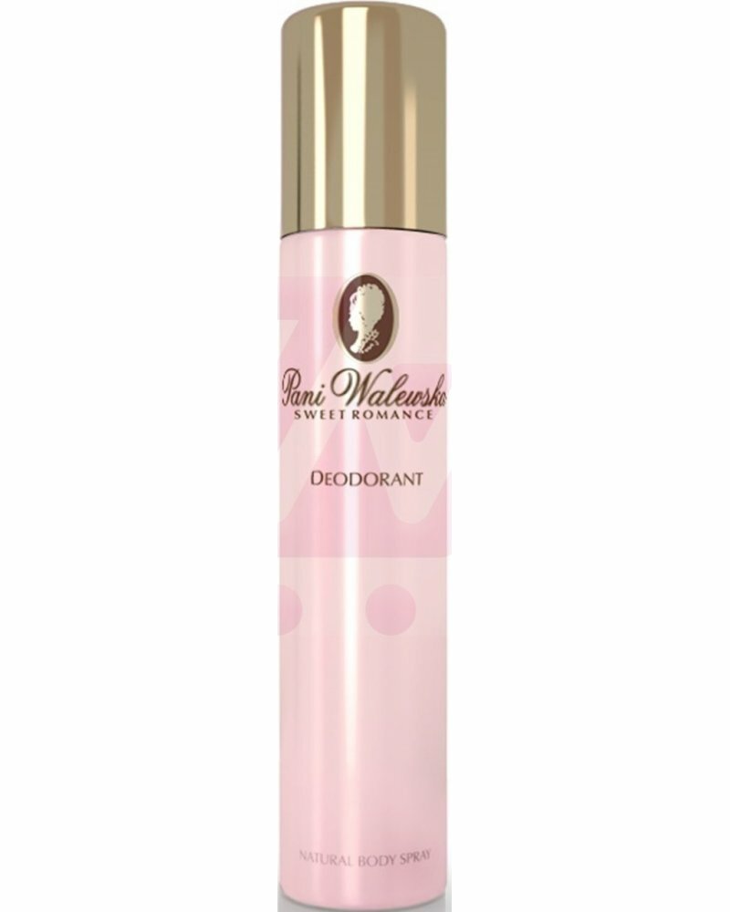 Pani Walewska SWEET ROMANCE women’s spray from Europe 1ct. FREE SHIPPING