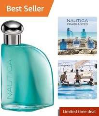 Classic Men’s Eau de Toilette – Long Lasting & Travel Friendly