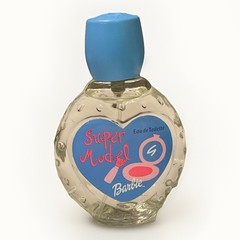 Super Model Barbie Tester Perfume