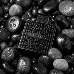 Rayhaan Obsidian – Woody, Spicy, Amber, Masculine – Eau de Parfum,3.4oz.