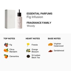 Essential Parfums Unisex Fig Infusion EDP 5.0 oz Refill Fragrances 3770010614722
